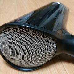 【無料】テスコム（TESCOM）マイナスイオンヘアードライヤーCZ-190K（ブラック）2022年製の画像