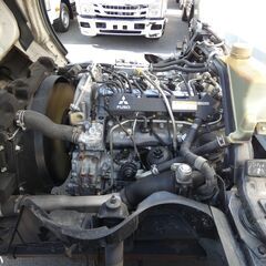H25 キャンター　３トン　ダンプ　車検付き　　ETC　 250730の画像
