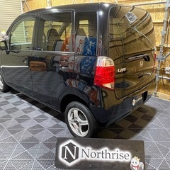 ホンダ　ライフ　平成23年　6.4万キロ　660G  4WD 車検令和9年2月まで　ナビ　etc  キーレスの画像