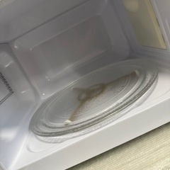 2023年　アイリスオーヤマ　電子レンジ　美品の画像