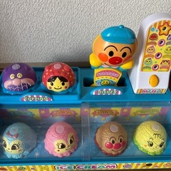 アンパンマン　アイスクリーム屋さんの画像
