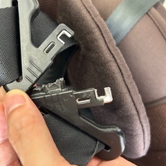 コンビ チャイルドシート combi の画像