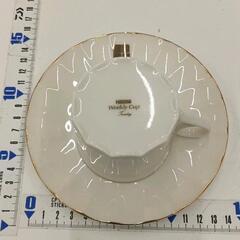0722-284 Nestle　コーヒー、ティーカップ＆ソーサーの画像