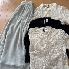 レディース服③の画像