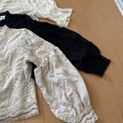 レディース服③の画像