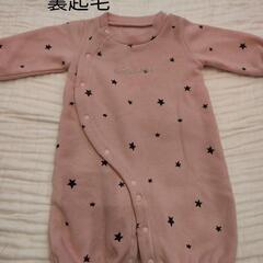 ベビー服　60　裏起毛