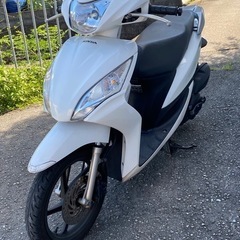ホンダディオjf31の画像