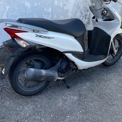 ホンダディオjf31の画像