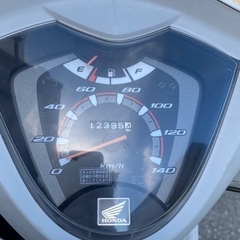 ホンダディオjf31の画像