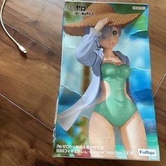 Re:レムラムフィギュアセットの画像