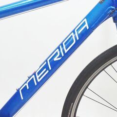  MERIDA CROSSWAY5.0 2012年モデル クロスバイクの画像