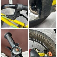 D-Bike Master 14インチ 子供用変身バイク の画像