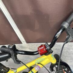 D-Bike Master 14インチ 子供用変身バイク の画像