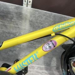 D-Bike Master 14インチ 子供用変身バイク の画像