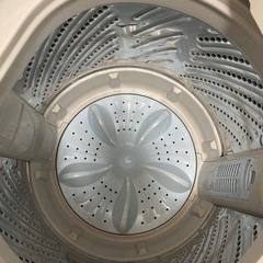 洗濯機ハイセンス　四.五キロの画像