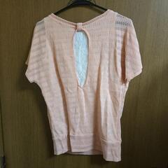 anyFAM　半袖　トップス ピンクの画像