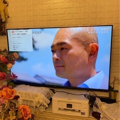 🤩AQUOS60V型 4K🤩の画像