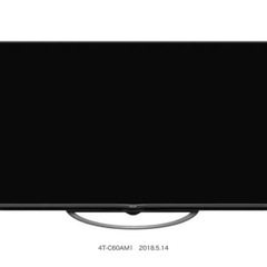 🤩AQUOS60V型 4K🤩の画像