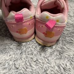 アンパンマン ベビー幼児靴14cmの画像