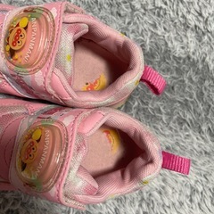 アンパンマン ベビー幼児靴14cmの画像