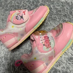 アンパンマン ベビー幼児靴14cmの画像