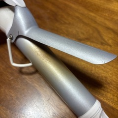 SALONIAカールアイロンの画像