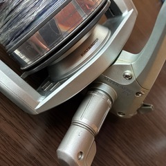 SHIMANO 遠投リール　SUPER AERO FV   の画像