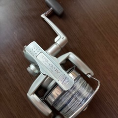 SHIMANO 遠投リール　SUPER AERO FV   の画像
