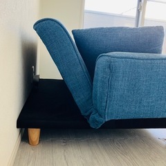リクライニングソファLOWYAの画像