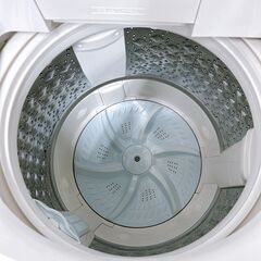 トウシバ 2019年製 8.0kg 洗濯機 【全国発送対応】 MKT07145の画像
