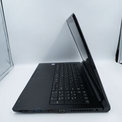 バッテリー◎ 15.6 ダイナブック ノートPC dynabook B65/M Core i3-8130U windows11 pro 8GB SSD128GB  オフィス (B880)の画像