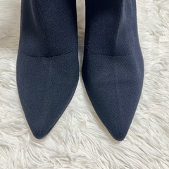 ZARA ソックスブーツ 37(約24cm)の画像