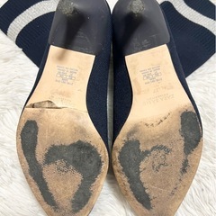 ZARA ソックスブーツ 37(約24cm)の画像