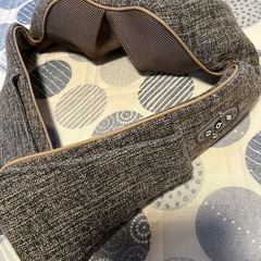 肩揉み首揉みマッサージャーの画像