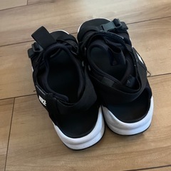 NIKE サンダル 24cmの画像
