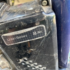 電動自転車の画像