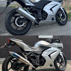 ninja250Rの画像