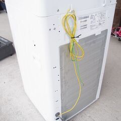 ハイアール　全自動洗濯機　5.5㎏　2020年製の画像