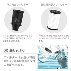 掃除機の画像