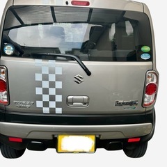 H26年式　スズキ　ハスラー　Gターボ　4WDセットオプション装着車の画像