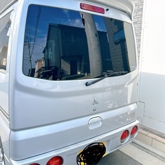 タウンボックス　フルフラット　の画像
