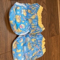 水遊びパンツ　2枚の画像