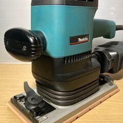 makita マキタ　オービタルサンダ　9046の画像