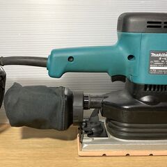 makita マキタ　オービタルサンダ　9046の画像