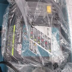 マキタ makita HP470DRMX ドライバドリル 中古美品 バッテリ14.4V 4.0Ah二個/充電器 【ハンズクラフト宜野湾店】の画像