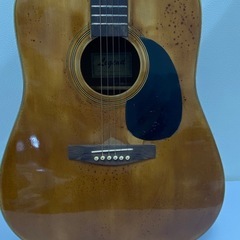 Legend　LAW-18N　レジェンドアコースティクギター　＃37063の画像
