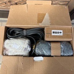 【新品】シャークスチームポータブルの画像