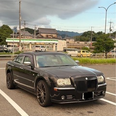 クライスラー300C⭐️車検長い⭐️の画像