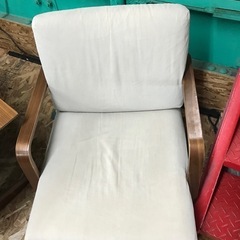 ジャングルジャングル貝塚店　ダイニングテーブル　リビング　3人用　椅子3脚　無印良品　貝塚市　二色浜　リサイクルショップの画像