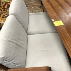 ジャングルジャングル貝塚店　ダイニングテーブル　リビング　3人用　椅子3脚　無印良品　貝塚市　二色浜　リサイクルショップの画像